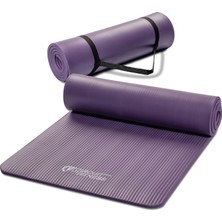 Die Grup Circuit Fitness By Marcy Kaymaz Çok Amaçlı Egzersiz Yoga Minderi Taşıma Askılı, Çoklu Kalınlık, Çoklu Renk Seçenekleriyle