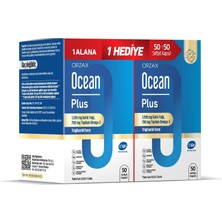 Die Grup Plus 1200 Mg Omega3 Balık Yağı 100 Kapsül