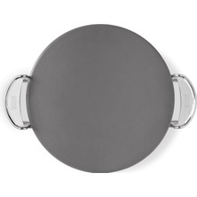 Die Grup Accessories Gbs Insert Pizza Stone Glazed Item No. 8861