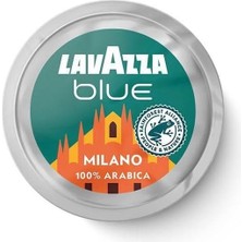 Die Grup Tales Of Milano Espresso Blue Capsule Coffee 100 Lü Kapsul