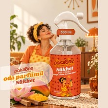 Die Grup Oda ve Çamaşır Spreyi Oda Kokusu Nükhet 500 ml