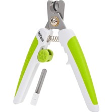 Die Grup Güvenlik Koruyucuları ve Tırnak Dosyaları ile Profesyonel Köpek Tırnak Makası - Ergonomik Tasarım, Kolay ve Güvenli-Büyük Köpekler/kediler/sert Ayak Tırnağı Evcil Hayvanlar Için Uygundur