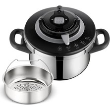 Die Grup Tefal Clipso+ Chef Düdüklü Tencere - 4,5 Litre
