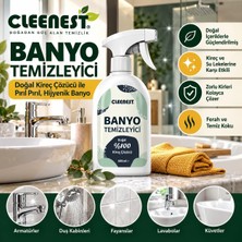 Die Grup Banyo Temizleyici DOĞAL%100 Kireç Çözücü 500 ml