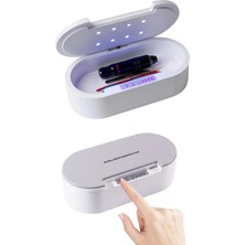 Die Grup Dailytech Akıllı Uv Dezenfeksiyon Kutusu, Sterilizasyon Cihazı, Telefon Aksesuar Maske Takı Için, Ultraviyole Temizlik