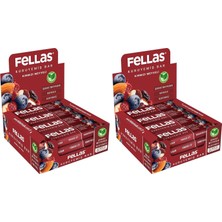 Die Grup Kırmızı Meyveli Kuruyemiş Bar 30 gr x 12 Adet (2 Paketi)