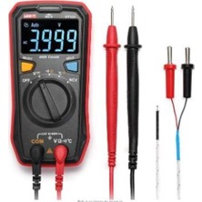 Die Grup Unıt UT-123 Cep Tipi Mini Dijital Multimetre