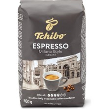 Die Grup Espresso Milano Style Çekirdek Kahve 500G