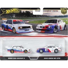 Die Grup 1:64 Ölçekli Araçlardan Oluşan Premium Car Culture 2'li Paket, Benzersiz Çiftler, Real Riders Tekerlekler, Metal/metal Şasi, Koleksiyonculara Uygun Hediye, JBK99