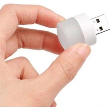 Die Grup ® Mini Boy USB Aydınlatma LED Göz Korumalı Okuma Işığı Mini LED Kolay Kullanılabilir USB Gece Lambası