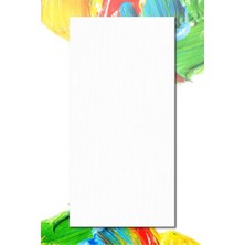 Die Grup KTT20X40 Tuval Kompozit 20X40 cm