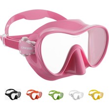 Die Grup Unisex Erwachsene F1 Maske - Frahmenlose Maske Zum Tauchen Und Schnorcheln