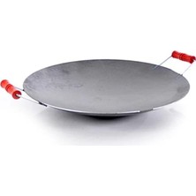 Die Grup Sac Tava Kavurma Tava 38 cm Tava