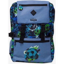 Smiggle Aspire Klasik Bağlantılı Okul Sırt Çantası