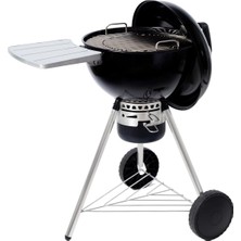 Die Grup Partner 45.05 Black Masalı Profesyonel Kömürlü Barbekü - Mangal - Bbq