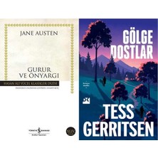 İş Bankası Kültür Yayınları Gurur ve Önyargı (Jane Austen) ve Gölge Dostlar