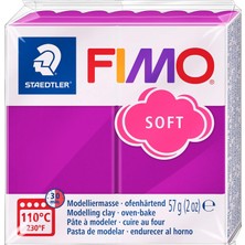 Die Grup Soft Polimer Kil 57GR. Violet Purpure
