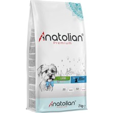 Die Grup Kuzulu Küçük Irk Yavru Kuru Köpek Maması 2 kg