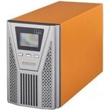 Die Grup P.pack Se Online (900W) 1 Kva 4/8 Dk 1/1 Faz (2X12V 7AH Akü) Ups