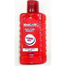 Die Grup After Shave Balm Legend Hot 200 ml