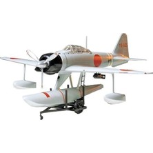 Die Grup 1/48 Nishikisuisen (Rufe) Plastik Uçak Maket Kiti