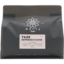 Die Grup Taze Espresso Kahve Çekirdeği 1000 G –%100 Arabica Çekirdek Kahve