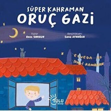 TeknoKapsül Süper Kahraman Oruç Gazi