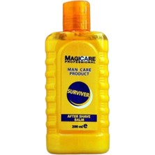 Die Grup After Shave Balm Survıver 200 ml