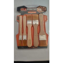 Die Grup Kinetex KTX-3566 Hobi Fırça Seti 5 Parça