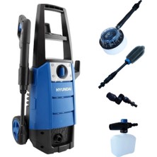 Die Grup Hyb 80 Ck Basınçlı Yıkama Makinesi, 1500W, 120 Bar, Araç Yıkama Seti