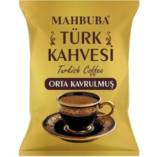 Die Grup Orta Kavrulmuş Türk Kahvesi 100 G