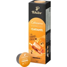 Die Grup Cafissimo Espresso Caramel 10'lu Kapsül Kahve