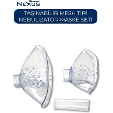 Die Grup USB Portatif Mesh Nebülizatör VP-M10
