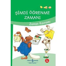 TeknoKapsül Şimdi Öğrenme Zamanı - Zaman Kavramı
