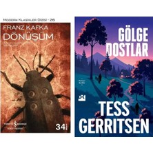 İş Bankası Kültür Yayınları Dönüşüm (Franz Kafka) ve Gölge Dostlar