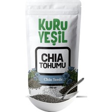 Die Grup %100 Doğal Glutensiz Chia Tohumu - Yüksek Lif ve Protein Kaynağı Çiya Tohumu - Sindirimi Destekler, Smoothie, Yoğurt ve Salatalar Için Chia Tohumu - 150 gr