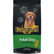 Die Grup Plus Kuzulu Yetişkin Köpek Maması 15KG