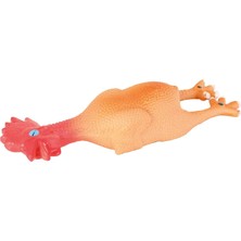 Die Grup Köpek Oyuncağı, Horoz, Lateks 23CM