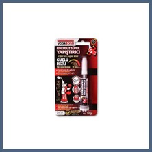 Bezos 10GR Kokusuz Güçlü Yapıştırıcı 1 Adet BZS10
