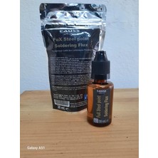 Die Grup Fux Çelik Için Lehim Likit Pastası 30 ml