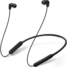 Die Grup N18 Boyun Bandı Bluetooth Kulaklık, Kablosuz Bluetooth 5.2 Mikrofonlu Kulaklık, Ultra Hafif Konfor, Ipx7 Su Geçirmez, Derin Bas Güçlü Vuruş, 20H Çalma Süresi, Manyetik Kulaklık (Siyah)