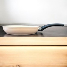 Die Grup Peramari Hascevher Ezme Bio Granit 26 cm Kapaksız Tava Rose Rose 26 cm