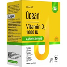 Die Grup Vitamin D3 1000 Iu 20 ml Sprey 130 Puff, Takviye Edici Gıda