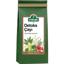 Die Grup Detoks Çayı Matcha & Kiraz Sapı Içeren 12 Özel Bitki Kürü - 30 Gün 150GR
