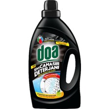 Die Grup Sıvı Çamaşır Deterjanı, Siyahlar, 2700ML