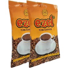 Die Grup Türk Kahvesi Orta Kavrulmuş - Taze Öğütülmüş – 2 x 100GR Set