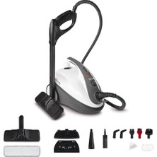 Die Grup Vaporetto Smart 30 S 3 Bar Buharlı Temizleyici, Gri