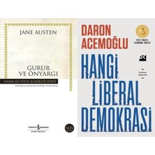 İş Bankası Kültür Yayınları Gurur ve Önyargı (Jane Austen) ve Hangi Liberal Demokrasi