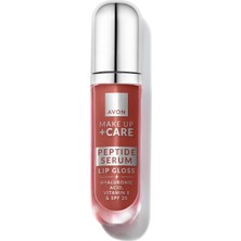 Die Grup Peptit Serum Lip Gloss Nourish Nude