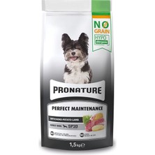 Die Grup Hypo-Allergenic Tahılsız Yetişkin Köpek Maması Kuzu, Enginar ve Patatesli 1,5 kg